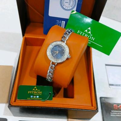 ساعت مچی زنانه فیترون FITRON مدل 9738L ژاپن