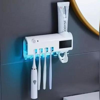 جا مسواکی و ضد عفونی کننده مسواک مدل intelligent-156325