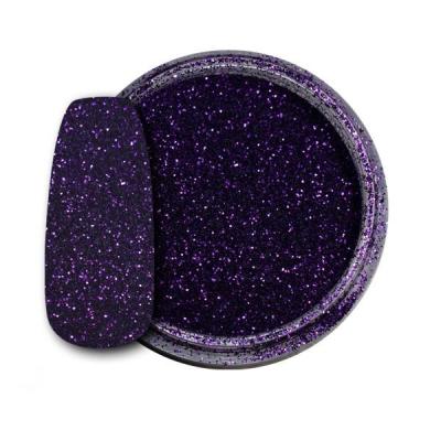 شوگر ناخن بنفش جذاب-154578