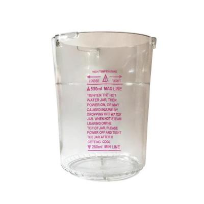 مخزن یدک آب دستگاه بخور سرد و گرم دولول