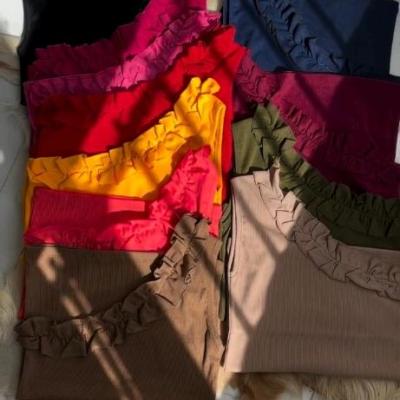 کراپ رومی کبریتی دخترانه و زنانه