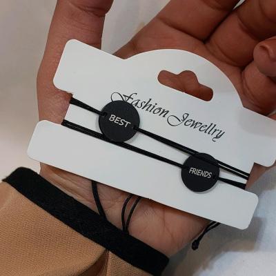 ست دستبند ست دوستی استیل ست عاشقانه بهترین دوست