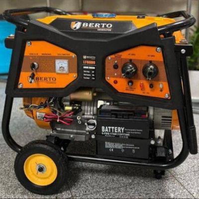 موتور برق 6کیلووات برتو