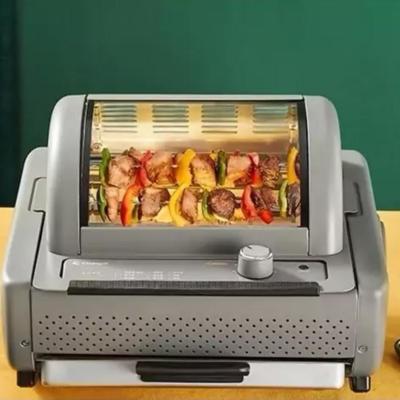 سرخکن کباب پز چانگید مدل tr5250a