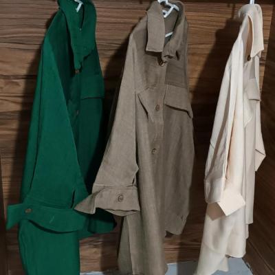 مانتو اسپرت زنانه مدل مانتو شومیز