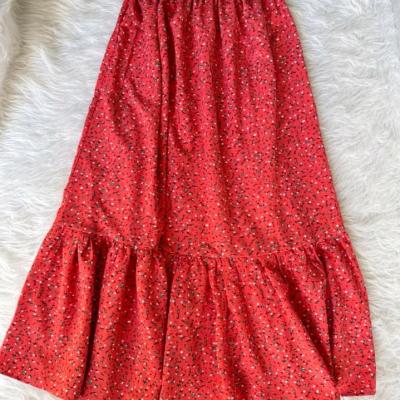 دامن گل گلی