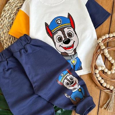 تیشرت شلوار سگهای نگهبان