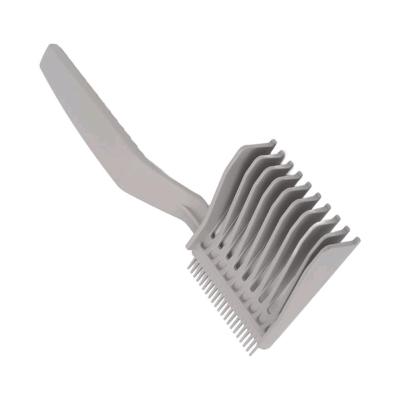 شانه کوتاهی مو طرح بلند فرند مدل EASY FADE