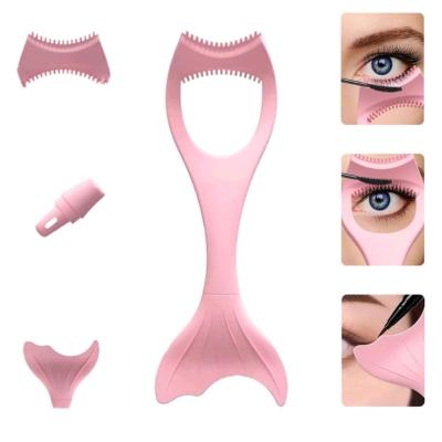 شابلون خط چشم