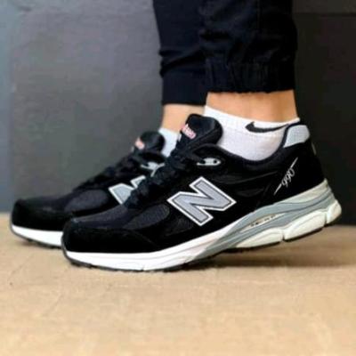 کتانی نیوبالانس 990 لیبل آمریکا