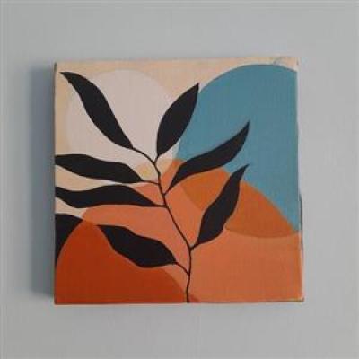 تابلو مینیمال