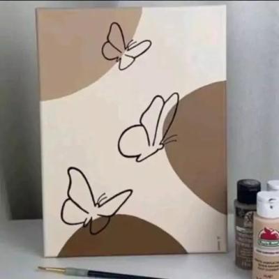 تابلو نقاشی مینیمال