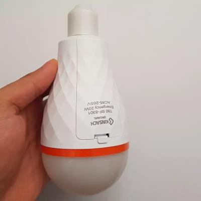 چراغ شارژی سرپیچی کینساچ kinsach مدل BF-8301