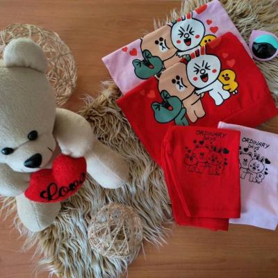 ست تیشرت ساپورت دخترانه