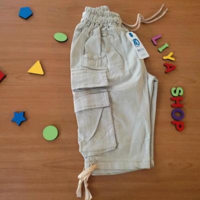 شلوارک پسرانه کارگو