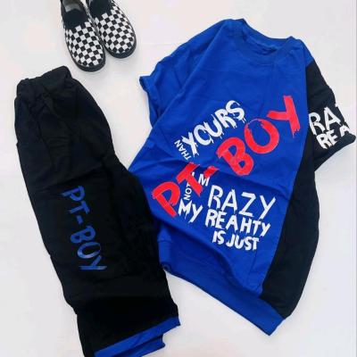 تیشرت شلوارک