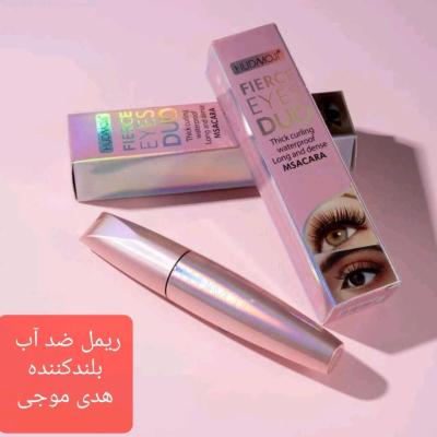 ریمل جدید ضد آب و بلندکننده هدی موجی