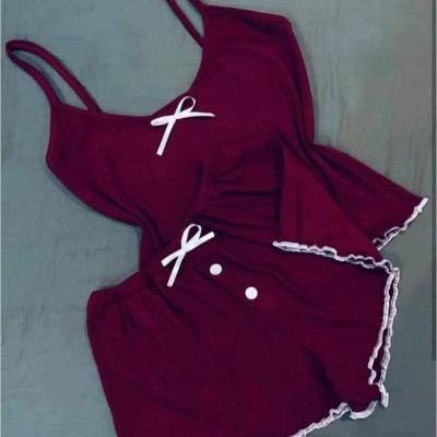 ست دو تکه عروسکی