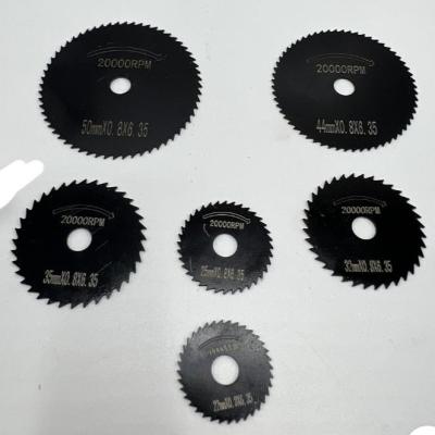 صفحه برش اره ای مجموعه 8 عددی