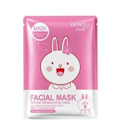 ماسک صورت ورقه ای مرطوب کننده شکوفه گیلاس