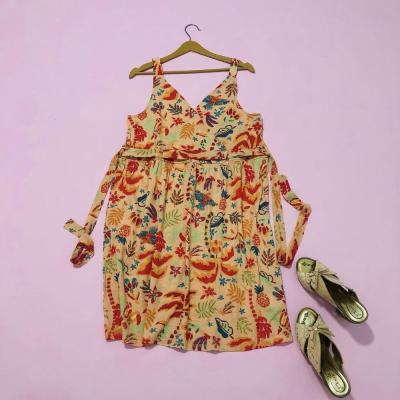 پیراهن ساحلی