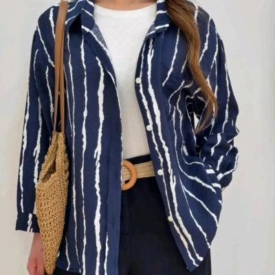 شومیز زنانه طرح پری کد 60755-155895