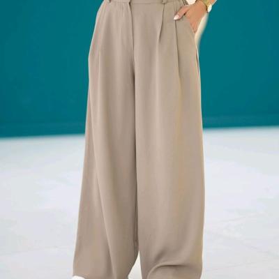 شلوار فول بگ مدل هوژان