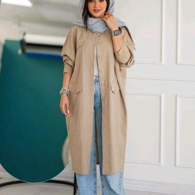 مانتو اسپرت زنانه مدل مهرنوش