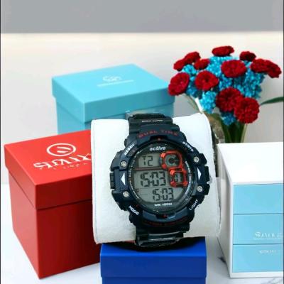 ساعت مچی مردانه اکتیو ACTIVE اورجینال مدلYP13609B.