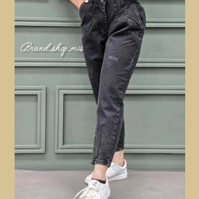 شلوا جین مام استایل