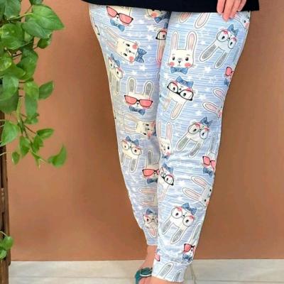 شلوار گیاهی زنانه وارداتی اصل پنبه گیاهی مماسب سایز 38 تا 50