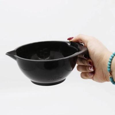 کاسه رنگ مو