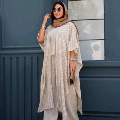 رویه مانتو سه تیکه مدل رایا