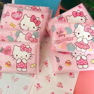 دستمال کاغذی کیتی