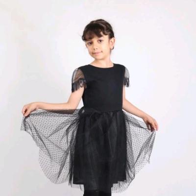 پیراهن دامن تور (محرمی)