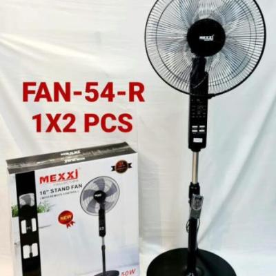 پنکه ایستاده مکسی FAN-54-R هزینه ارسال پس کرایه بامشتری