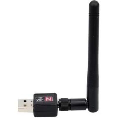 دانگل شبکه وایفای مدل WiFi 802.IIN USB 2.0