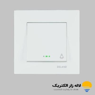 کلید شاسی راه پله دلند بسته 3 عددی