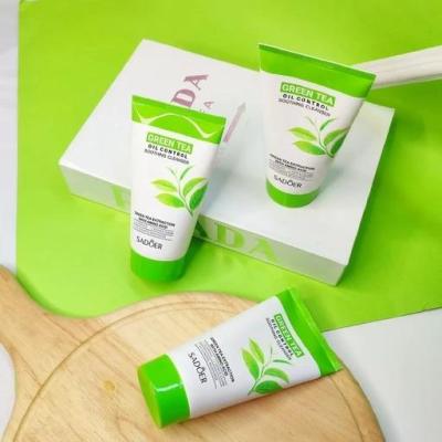 فوم چای سبز سادور 150 میل