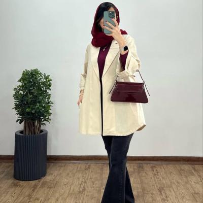 مانتو لینن نچرال-155706