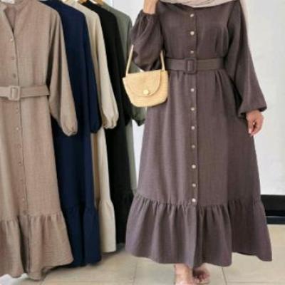 مانتو بلند سمن ناز کد محصول 1300