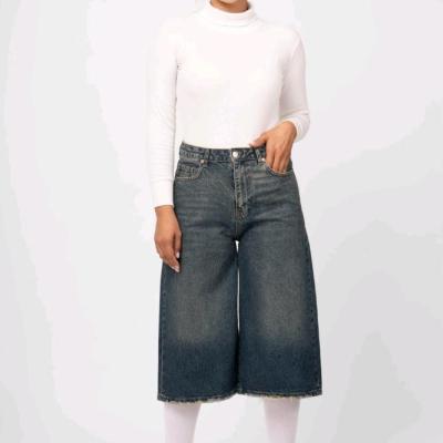 شلوارک جین رویال