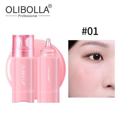 رژ گونه دکمه ی