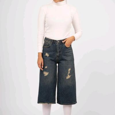 شلوارک جین رویال