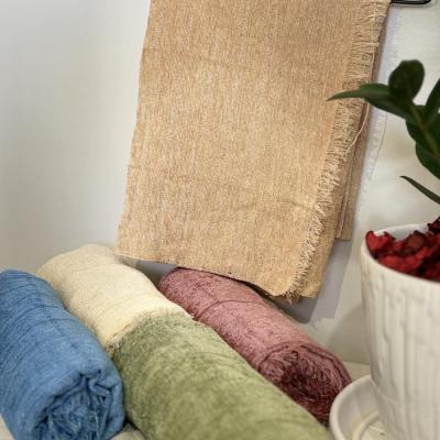 شال مخمل شاین دار