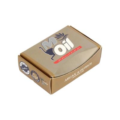 صابون روغن شترمرغ و آرگان ام اویل (M.Oil) وزن 75 گرم | نرم‌کننده، جوان‌ساز و ضد خشکی پوست