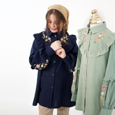 شومیز دخترانه