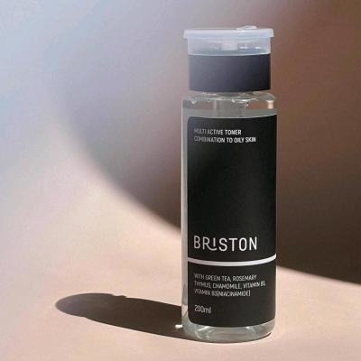 تونر بریستون پوست چرب و مختلط200ml