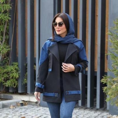 مانتو اسپرت زنانه سوییت مدل مانتو سوییت لاکچری