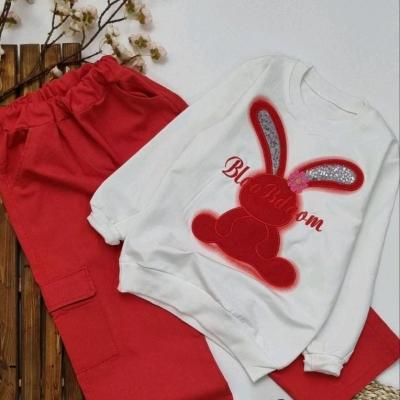 بلوز شلوار دخترانه